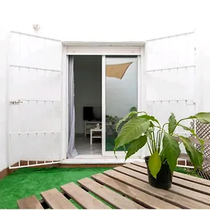 Apartamento Casa De La Alameda, Sevilha
