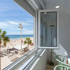 Apartment Acquarela Family Free Parking By Cadiz4rentals, Cádiz