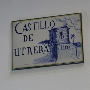 Apartamento Casa Del Telegrafo, Utrera