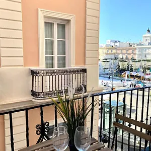 Inncadizcasa Senorial De Rivadavia Apartment