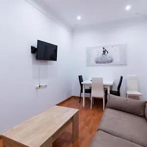 Apartamento Playa La Caleta, Cádis