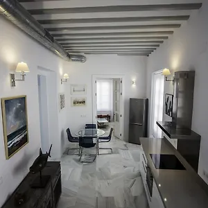 Elegant Apartment Cadiz