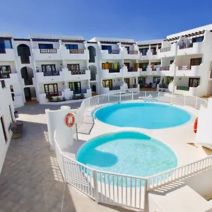 Golden Apartment Costa Teguise